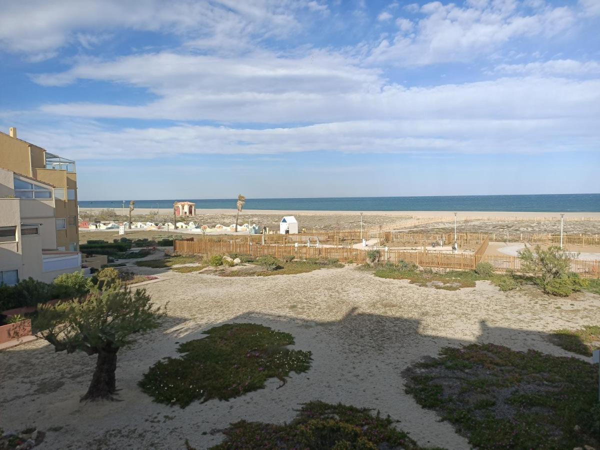 Studio Vue Mer 100 M De La Plage ลูกัท ภายนอก รูปภาพ
