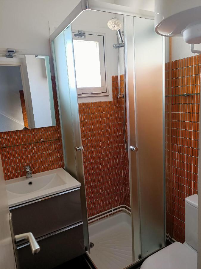 Studio Vue Mer 100 M De La Plage ลูกัท ภายนอก รูปภาพ
