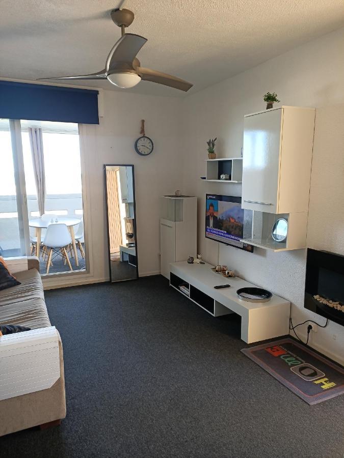 Studio Vue Mer 100 M De La Plage ลูกัท ภายนอก รูปภาพ