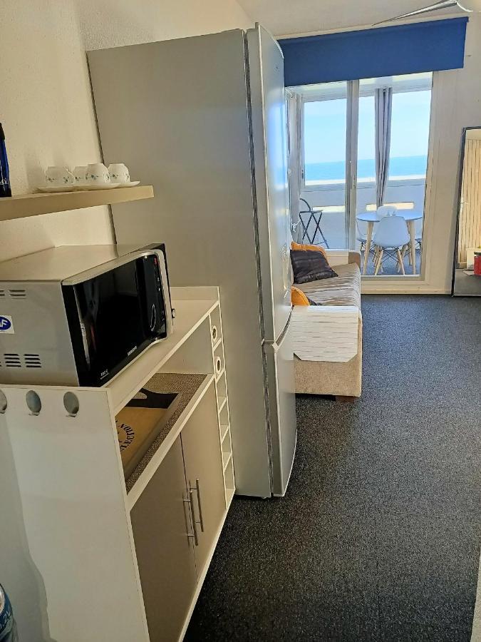 Studio Vue Mer 100 M De La Plage ลูกัท ภายนอก รูปภาพ