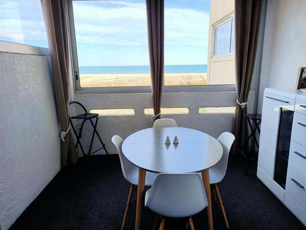Studio Vue Mer 100 M De La Plage ลูกัท ภายนอก รูปภาพ