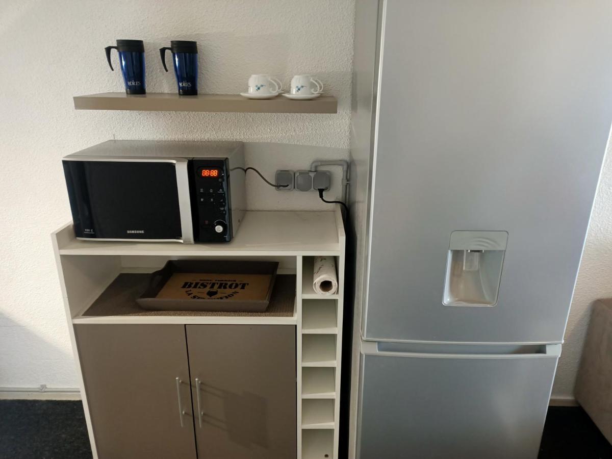 Studio Vue Mer 100 M De La Plage ลูกัท ภายนอก รูปภาพ
